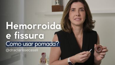 Hemorroida, Fístula e Fissura Anal: Como Usar Pomada de Forma Correta