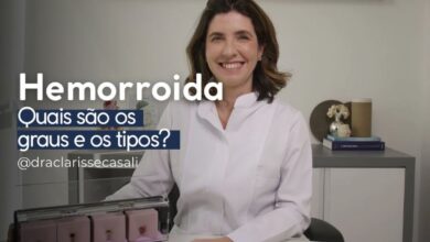 Hemorroida: Quais São os Graus e Tipos?