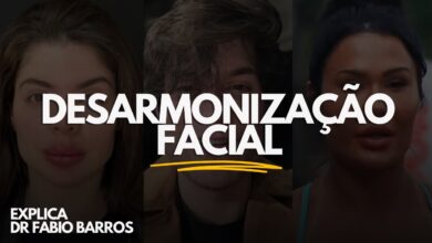 Desarmonização facial