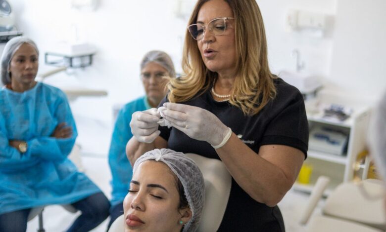 Instituto Lidia Henninger: Excelência na Formação em Harmonização Facial